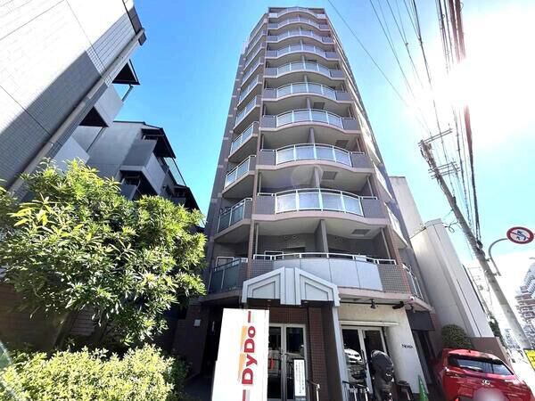 【アクシルコート京都二条】外観1 【アクシルコート京都二条】外観1