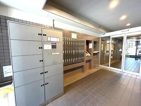 【アクシルコート京都二条】エントランス1 【アクシルコート京都二条】エントランス1