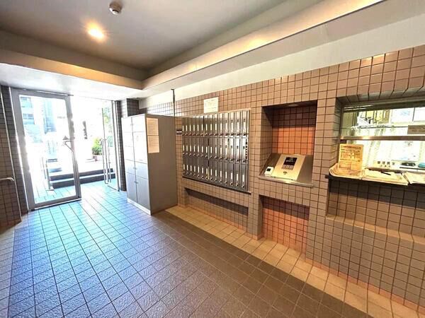 【アクシルコート京都二条】エントランス3 【アクシルコート京都二条】エントランス3