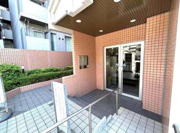 【アクシルコート京都二条】エントランス2 【アクシルコート京都二条】エントランス2