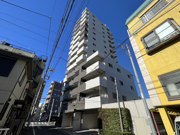 プレシス小岩