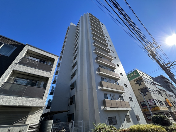 プレシス小岩
