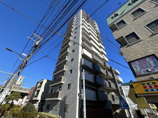 プレシス小岩