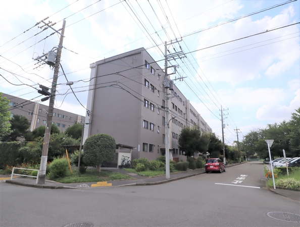 立川富士見町住宅２９号棟