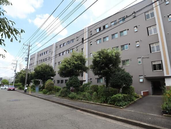 立川富士見町住宅２９号棟