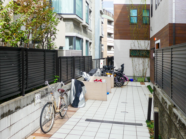 【リムテラス四谷】その他施設 【リムテラス四谷】その他施設