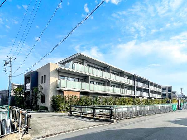 【ジオ伊丹鈴原】外観