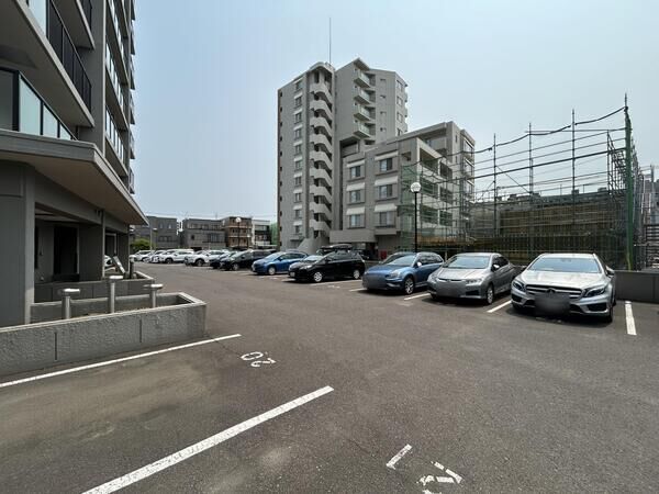 パシフィック福住