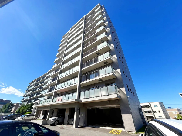 【パシフィック福住】外観