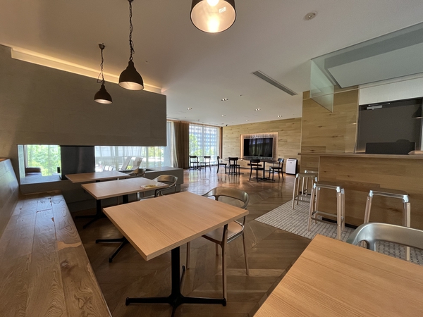 オーナーズラウンジ