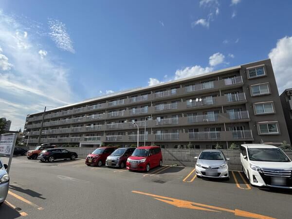 平岸パークホームズ