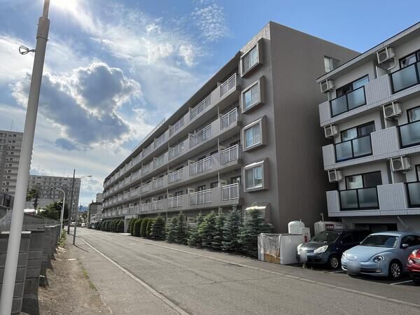平岸パークホームズ