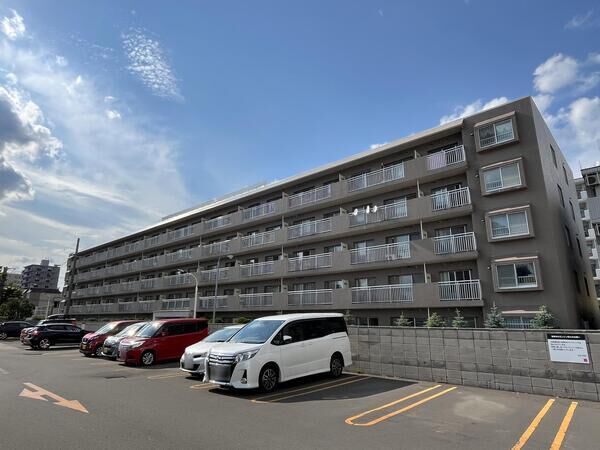 平岸パークホームズ