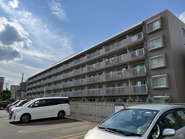 平岸パークホームズ