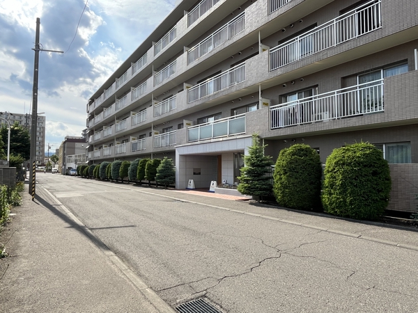 平岸パークホームズ