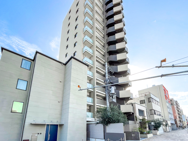 【ワコーレ神戸大倉山シーズンズ】外観 【ワコーレ神戸大倉山シーズンズ】外観