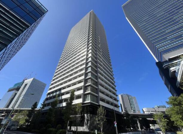 【Brillia Tower浜離宮】羽田空港・品川より良好なアクセス 【Brillia Tower浜離宮】羽田空港・品川より良好なアクセス