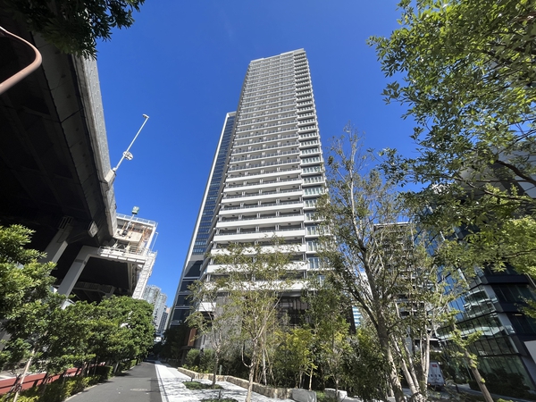 【Brillia Tower浜離宮】羽田空港・品川より良好なアクセス 【Brillia Tower浜離宮】羽田空港・品川より良好なアクセス