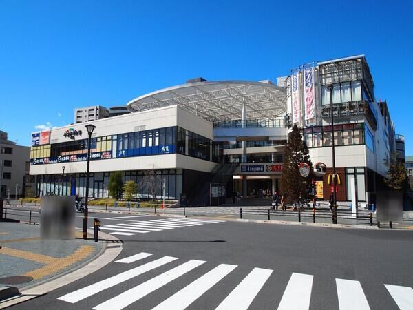 ポンテポルタ千住