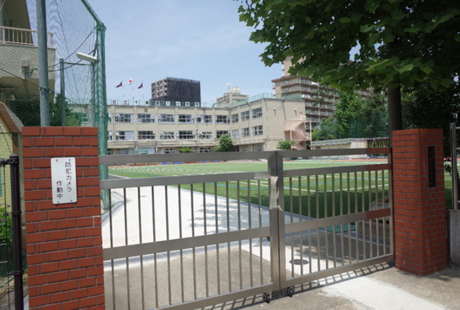 区立千寿第八小学校