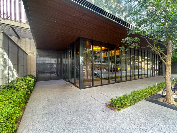 【プラウドタワー名古屋錦・オリマチ】エントランス