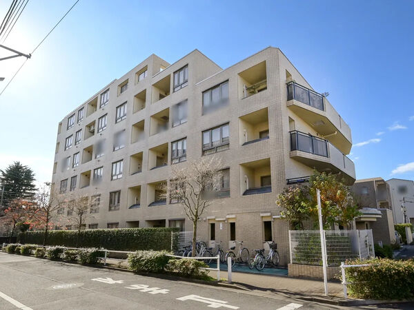 【ハウス城北中央公園】外観