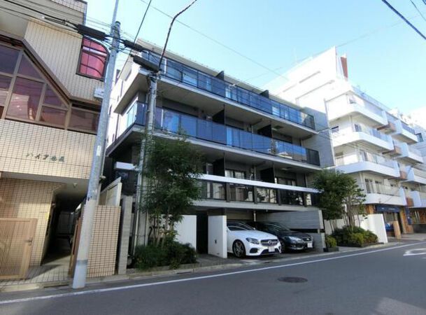 【ピアース西荻窪】外観