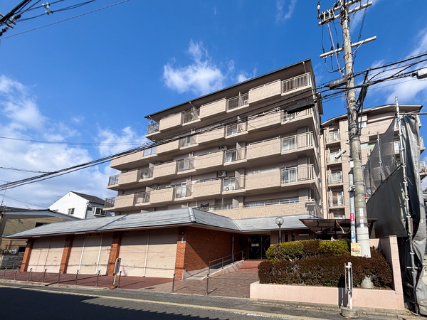 【ルミエール西大路】外観