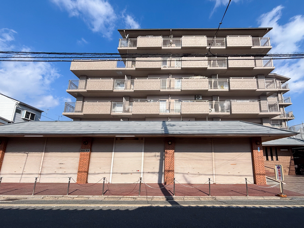 【ルミエール西大路】外観