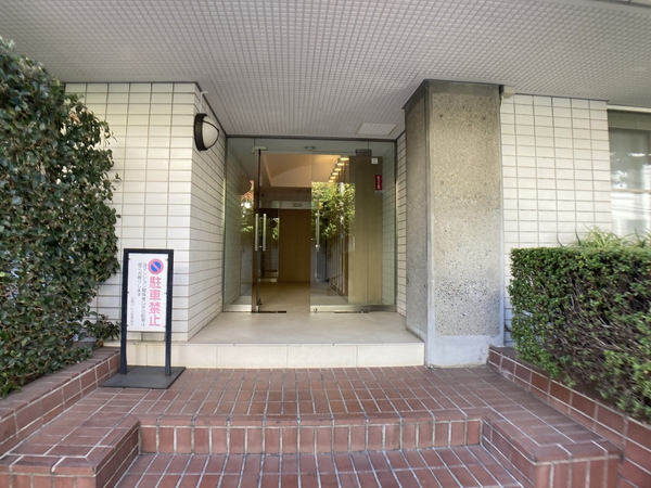 広尾パレス 3枚目 広尾パレス