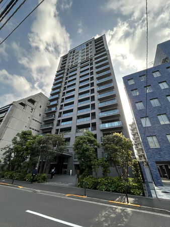 【シティタワー・ルフォン九段の杜】外観