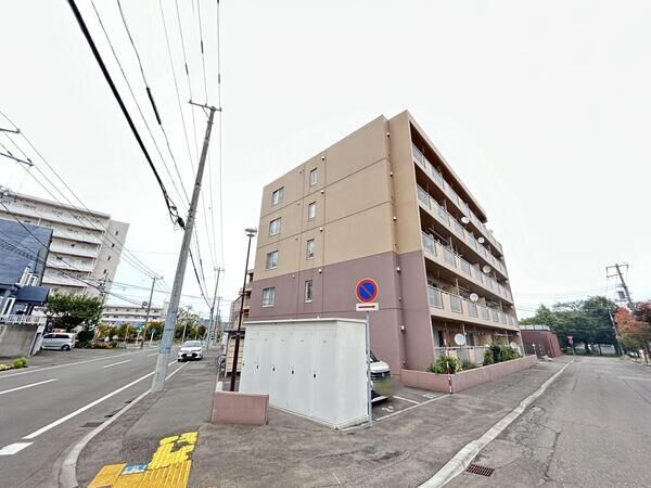 パーソナルハイツ青葉台 2枚目 パーソナルハイツ青葉台