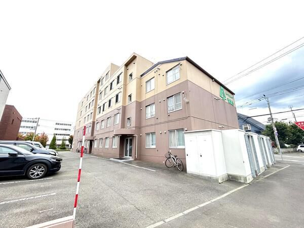 パーソナルハイツ青葉台 3枚目 パーソナルハイツ青葉台