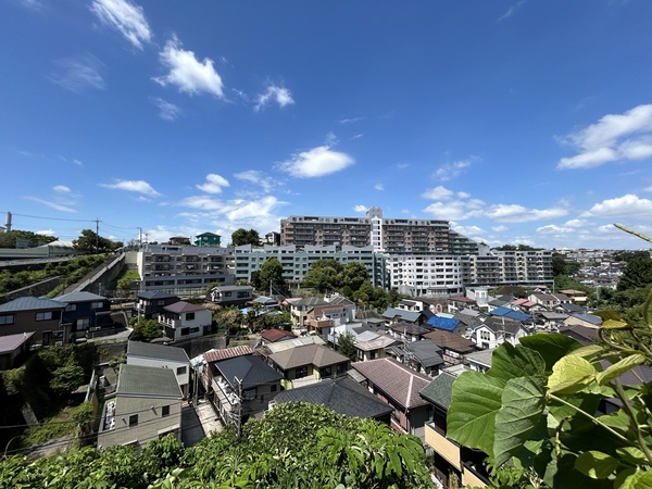 【グランドメゾン保土ヶ谷ヒルズ】外観 【グランドメゾン保土ヶ谷ヒルズ】外観