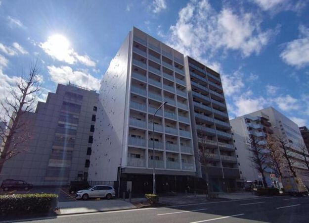 【スパシエエル新横浜】外観