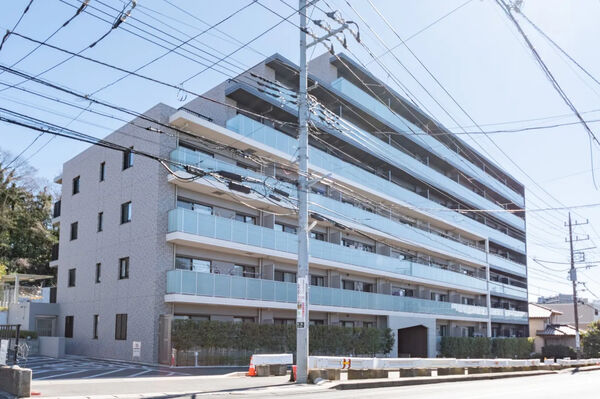 【リビオ船橋夏見】外観