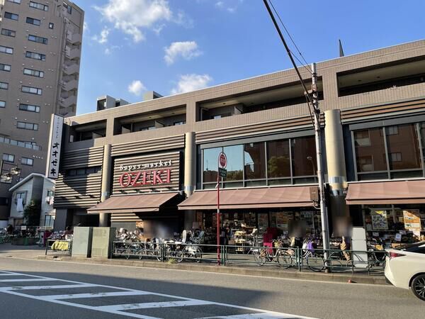 オオゼキ　池上店