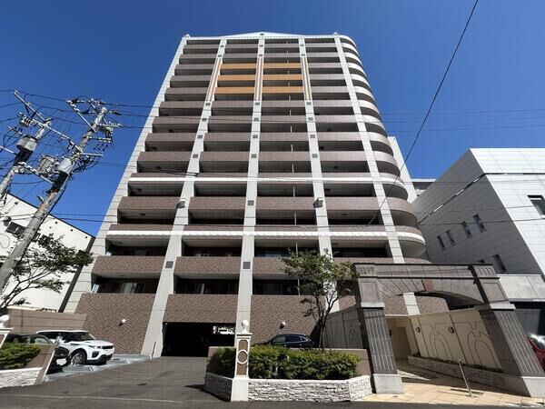 グランファーレ知事公館レジデンス