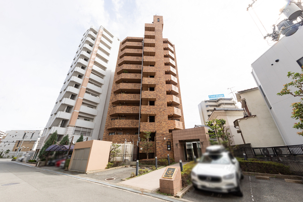 【セントファミーユ江坂】外観