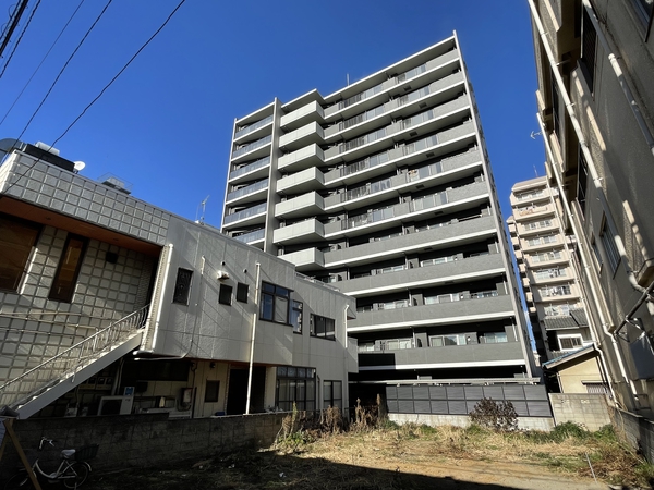 【コンフォルシア上福岡】外観