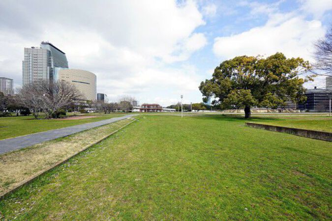 難波宮跡公園
