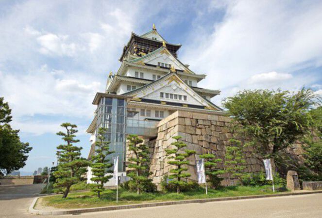 大阪城公園