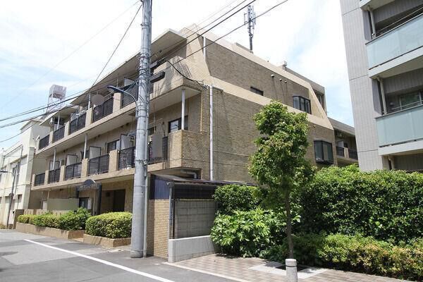 【チサンマンション滝野川】外観