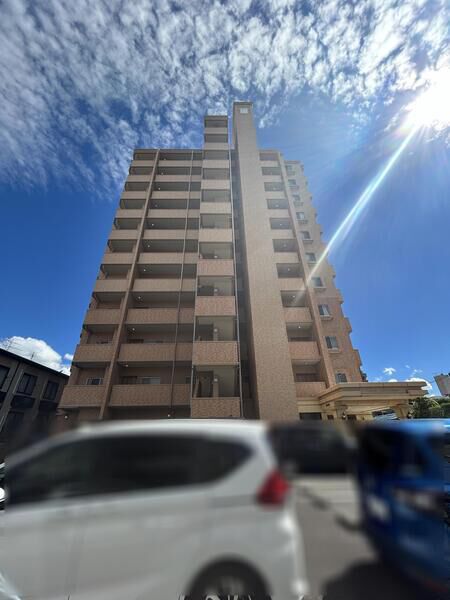 【ヴェルディ東雲】外観 【ヴェルディ東雲】外観