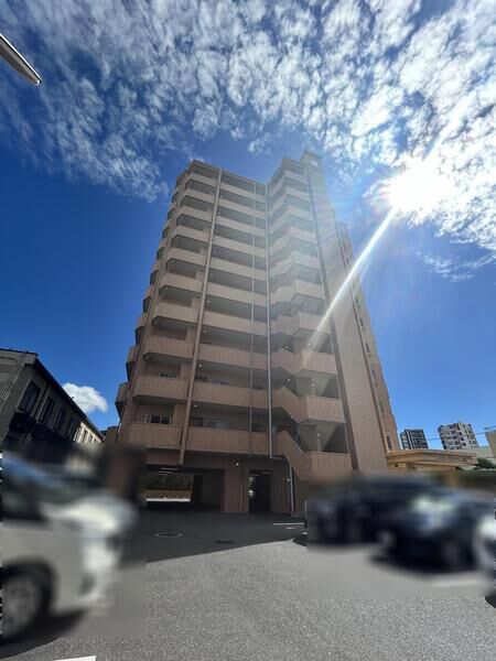 【ヴェルディ東雲】外観 【ヴェルディ東雲】外観