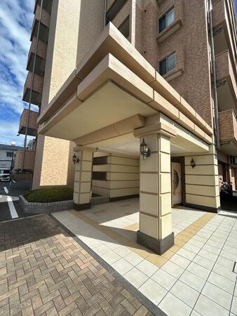 【ヴェルディ東雲】エントランス