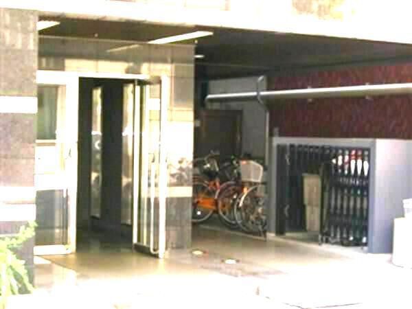 【リッチハイムアルテ上本町】エントランス1