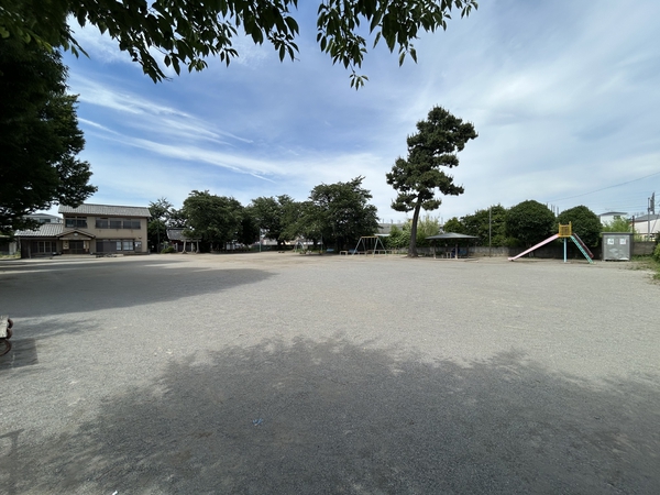 稲荷第２公園　約580m