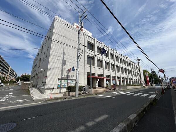 大宮西郵便局　約320m