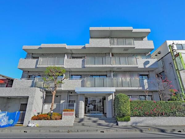 【大宮吉野パークホームズ】外観